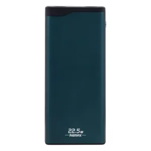 شارژر همراه ریمکس مدل RPP-256 ظرفیت 30000 میلی آمپر ساعت