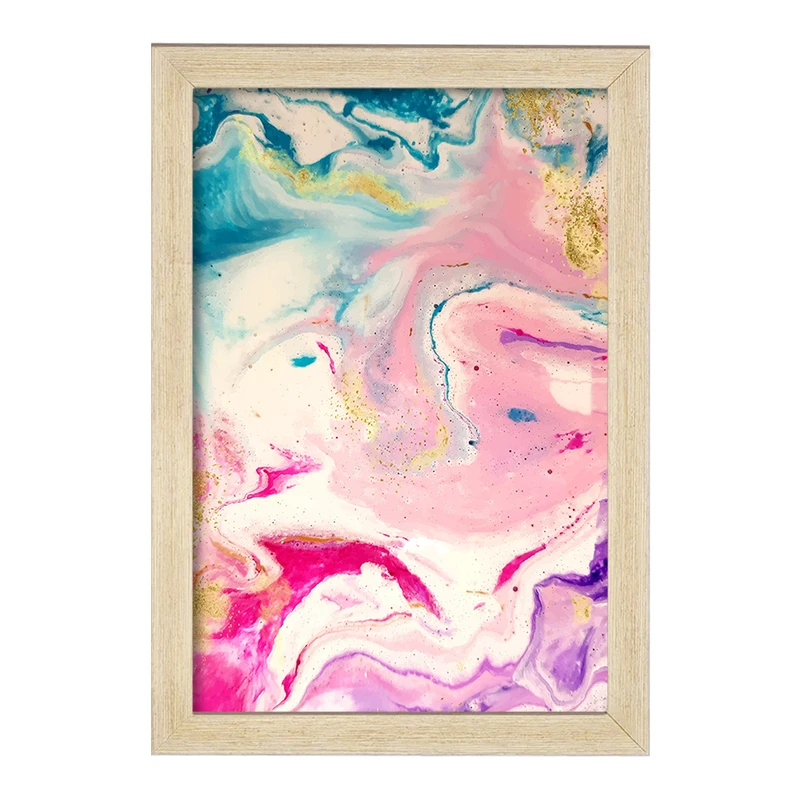 تابلو خندالو مدل دکوراتیو (decorative) کد F1544