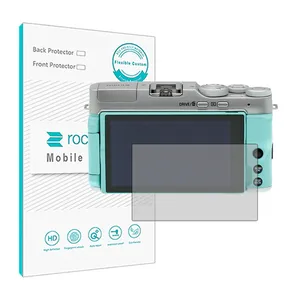 Rockspace HyGEL Transparent camera screen protector suitable for FUJI FILM X-A7 camera