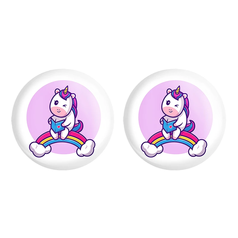 پیکسل خندالو مدل اسب تک شاخ کد 3827 به همراه مگنت