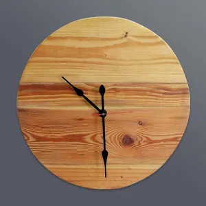 ساعت دیواری مدل روستایی