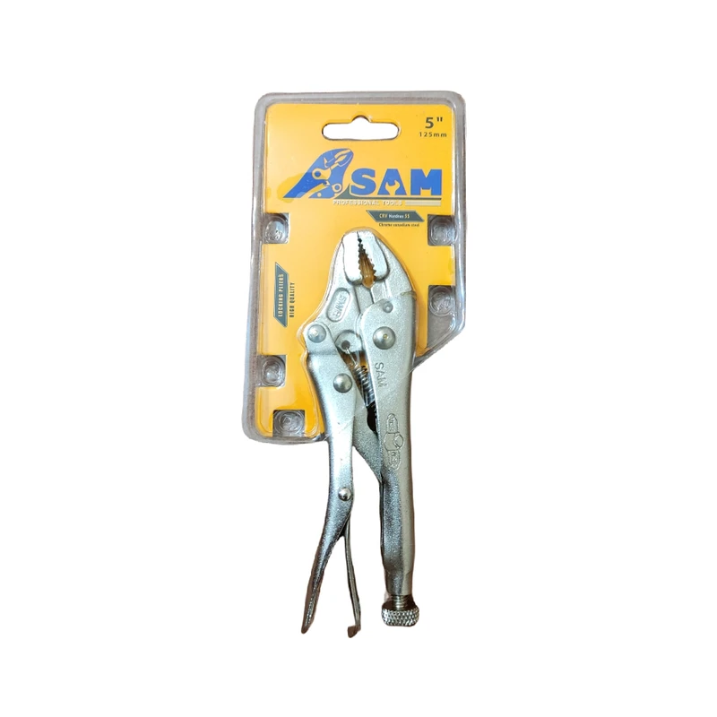 انبرقفلی سام کد sd43 سایز 5 اینچ