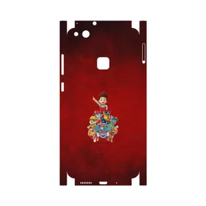 MAHOOT Paw Patrol-FullSkin Cover Sticker for Huawei P10 Lite