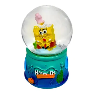 گوی چراغ‌دار مدل نقلی کارتونی باب اسفنجی