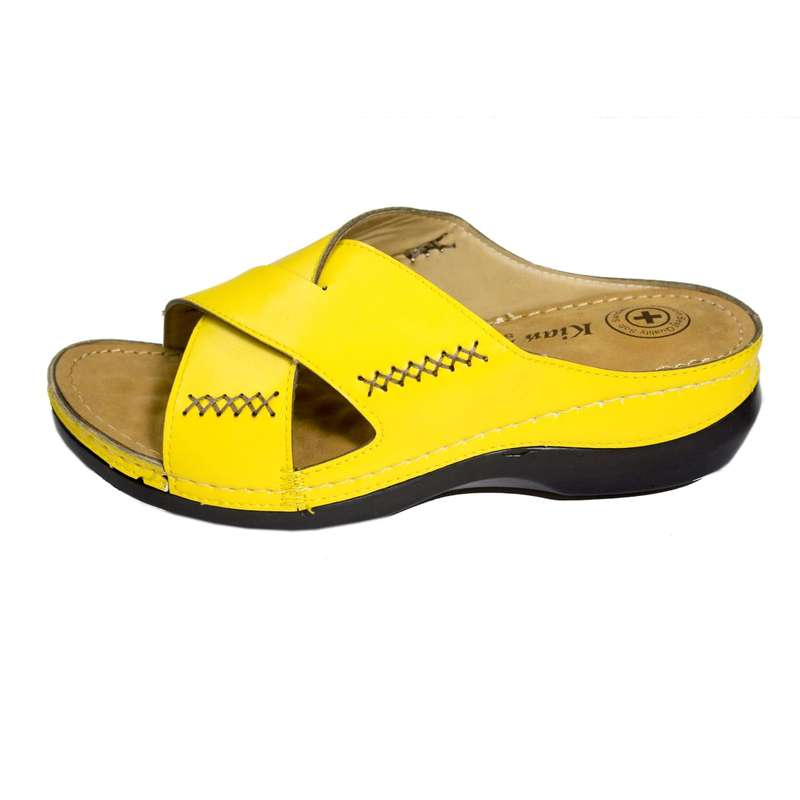 دمپایی زنانه کیان پاژ مدل کیمیا