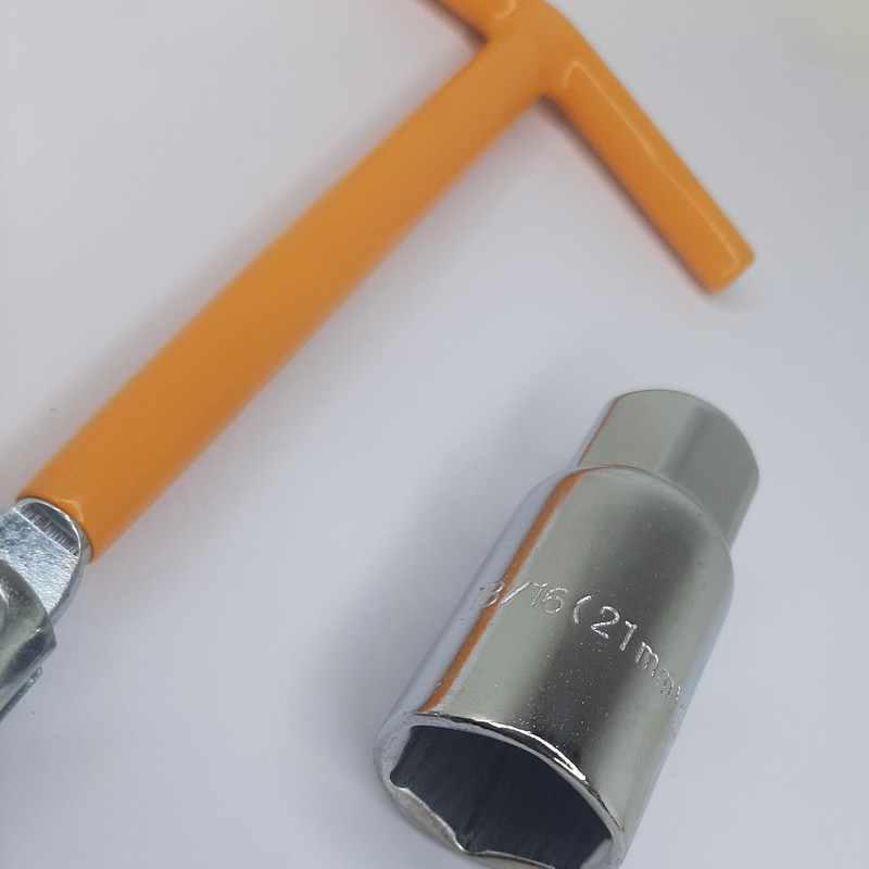 آچار بکس دینگشی مدل 2265 سایز 1/2 اینچ مجموعه 3عددی