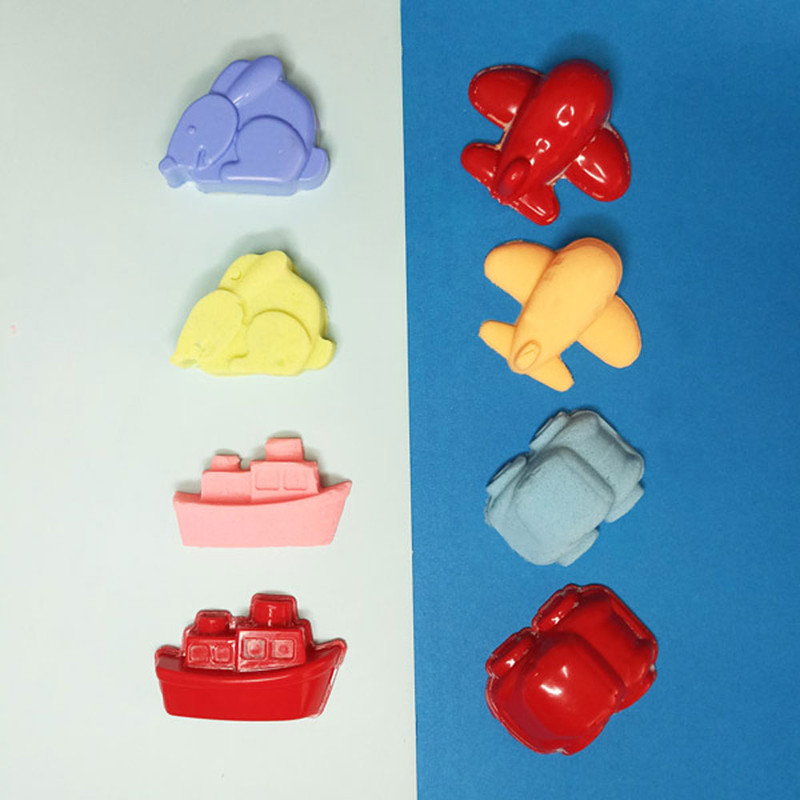 بازی آموزشی مدل شن جادویی