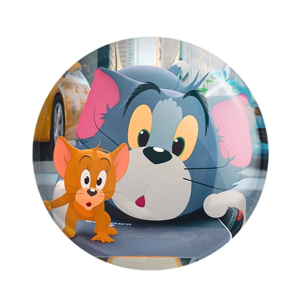 مگنت خندالو طرح تام و جری Tom And Jerry کد 10727
