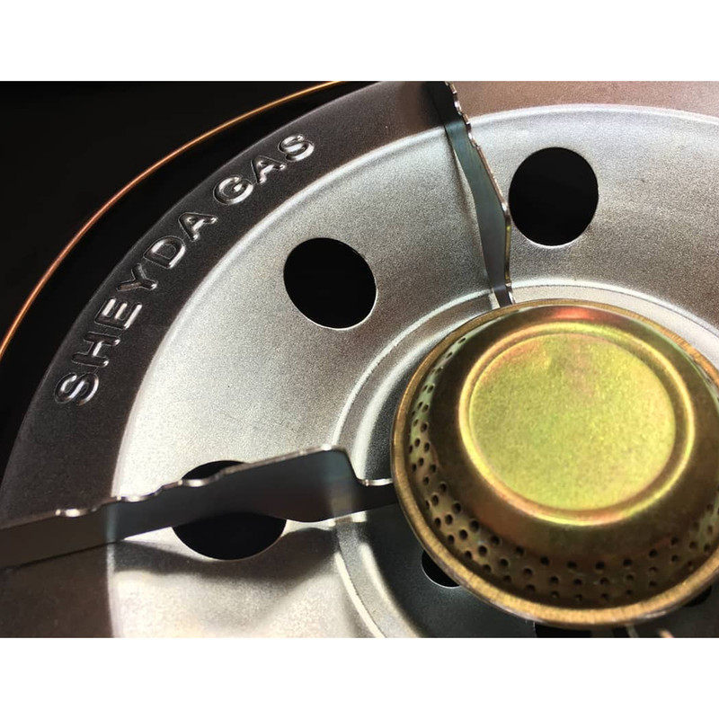اجاق سفری شیدا گاز مدل GP-5000