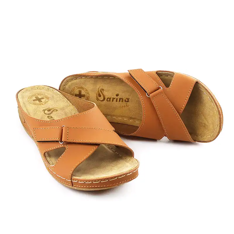 دمپایی زنانه سارینا مدل ثنا کد 15