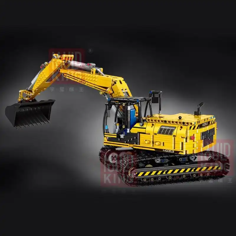 ساختنی مولد کینگ مدل بیل مکانیکی کد 13112