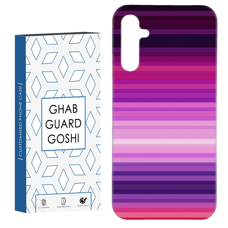 کاور قاب گارد گوشی طرح رنگی کد Dimo-073 مناسب برای گوشی موبایل سامسونگ Galaxy A14