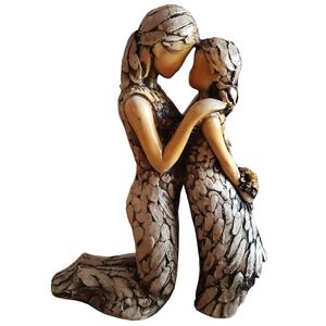 نقد و بررسی مجسمه لیلپار طرح مادر و دختر مدل DGA-2111 توسط خریداران