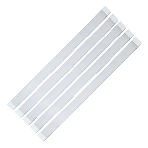 مهتابی ال ای دی 40 وات اپتونیکا مدل براکت 60 کد IR-OP3440-B بسته 5 عددی