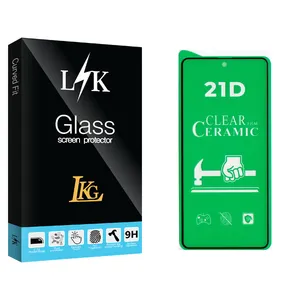 LKG LK Pro Clear Ceramics Screen Protector For Xiaomi Redmi Note 11 4G