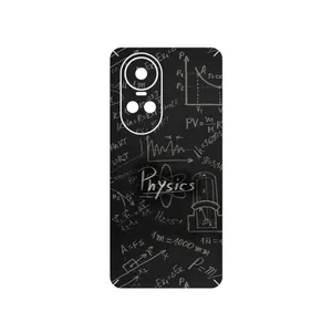 MAHOOT Physics Science Cover Sticker for Oppo Reno 10 5G