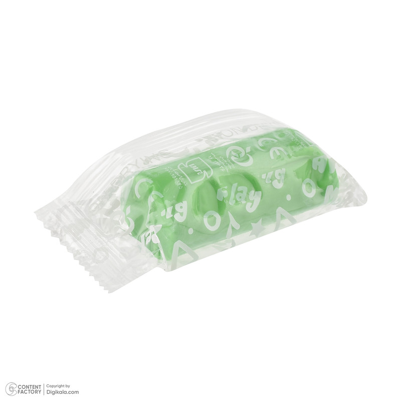 بسته لوازم تحریر آریا مدل جعبه خلاقیت مهدکودکی ها مجموعه 6 عددی به همراه هدیه