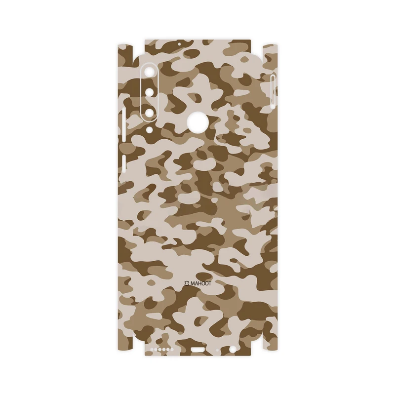 برچسب پوششی ماهوت مدل Army-Desert-FullSkin مناسب برای گوشی موبایل هوآوی Y6P