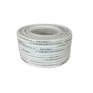 شلنگ گاز قائم طرح فرانسه کد GH-006