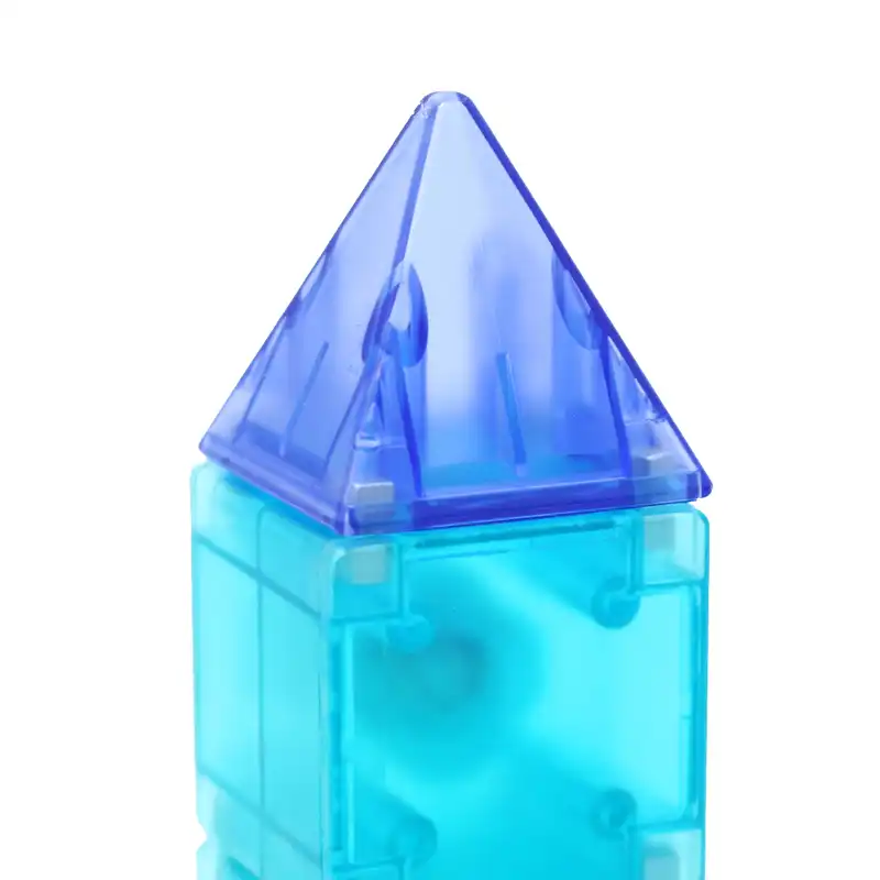 بازی آموزشی باکیدز مدل کاشی مگنتی 64 قطعه