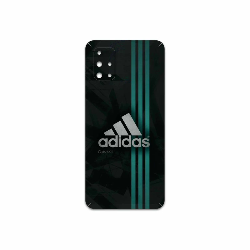 برچسب پوششی ماهوت مدل adidas-Logo مناسب برای گوشی موبایل سامسونگ Galaxy M31S