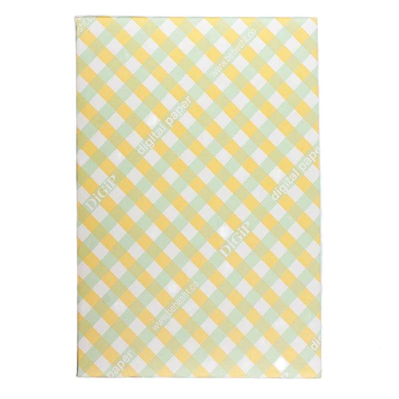 مقوا گلاسه کد 250 سایز 29x21 سانتی متر بسته 250 عددی