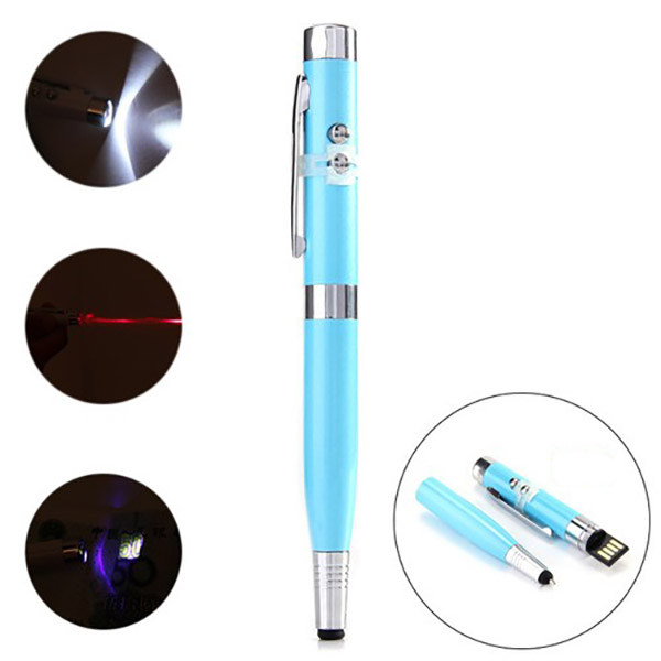 فلش مموری پرلیت یو اس بی طرح خودکار شش کاره کد U-86-U3.0 ظرفیت 64 گیگابایت