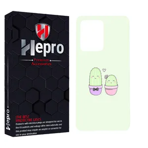 HEPRO MC Cover for XIAOMI Redmi Note 12 4G