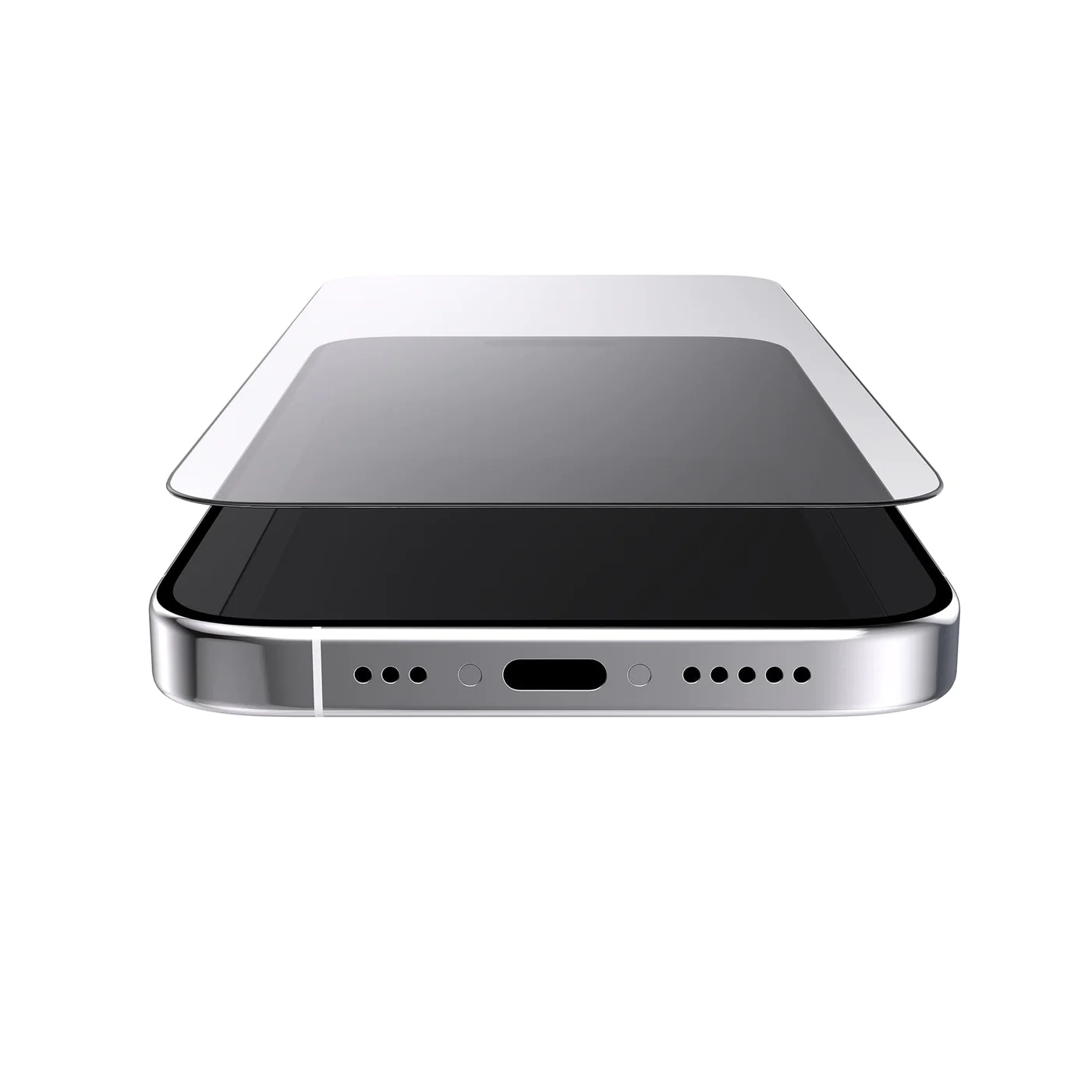 محافظ صفحه نمایش بادیگارد مدل Clear 2 مناسب برای گوشی موبایل اپل iPhone 16 Pro محافظ صفحه نمایش بادیگارد مدل Clear 2 مناسب برای گوشی موبایل اپل iPhone 16 Pro
