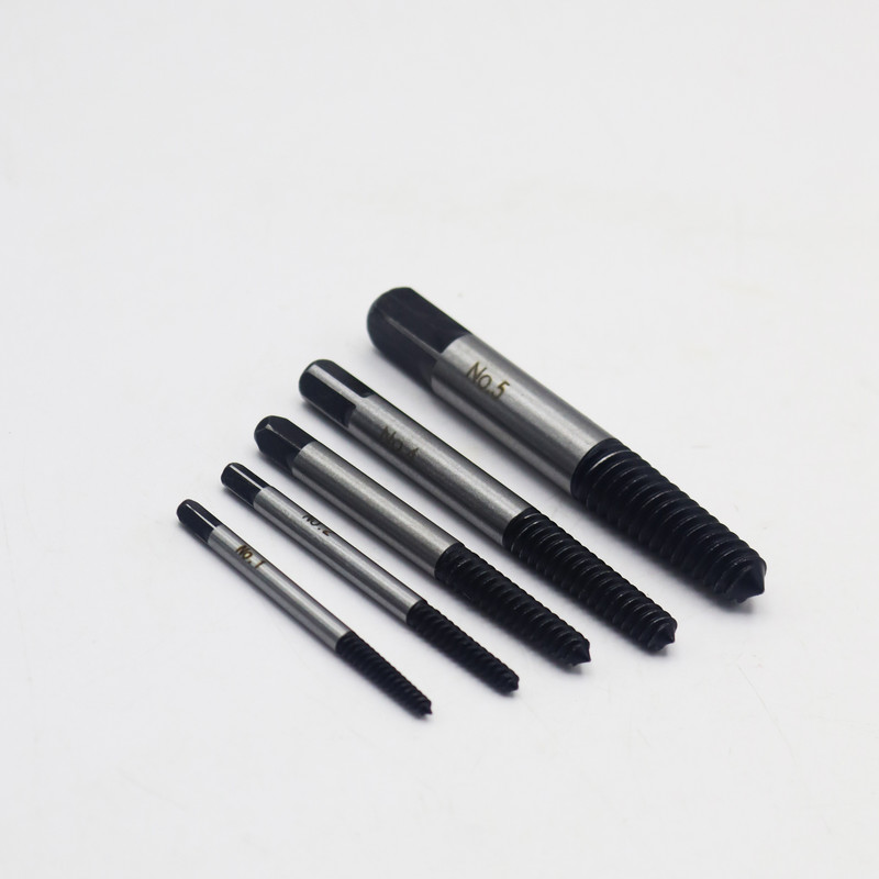 مته قلاویز چپ گرد کراسمن مدل YP-M3/M18 مجموعه 5 عددی