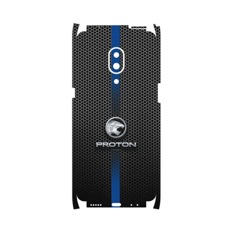برچسب پوششی ماهوت مدل PROTON-FullSkin مناسب برای گوشی موبایل لنوو Z5 Pro
