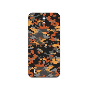 MAHOOT Army-Autumn-pixel Cover Sticker for Nokia C1