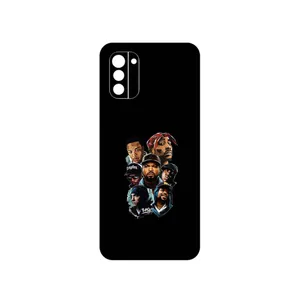 MAHOOT Great Rappers Digital Art Cover Sticker for Nokia G21