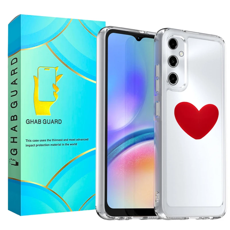 کاور قاب گارد مدل SPCFH مناسب برای گوشی موبایل سامسونگ Galaxy A35 5G