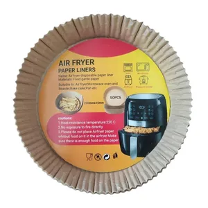  کاغذ شیرینی پزی مدل هواپز بسته 100 عددی