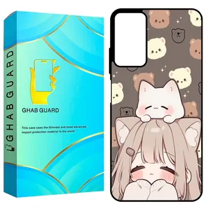 Ghab Guard GCHPN11P Cover For Xiaomi Redmi Note 11 Pro 4G / Redmi Note 11 Pro 5G / Redmi Note 12 Pro 4G  