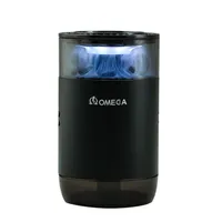 خوشبوکننده خودرو امگا مدل AC70 با رایحه Aqua Breeze حجم 50&nbsp;میلی&zwnj;لیتر