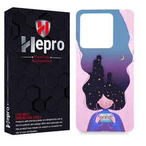 HEPRO MC Cover for XIAOMI POCO M6 Pro 4G