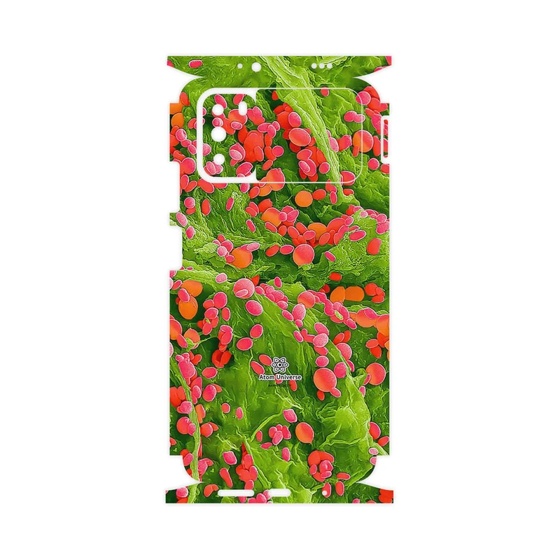 برچسب پوششی ماهوت مدل Atom Universe 3-FullSkin مناسب برای گوشی موبایل شیائومی Poco M3