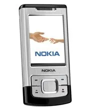 گوشی موبایل نوکیا 6500 اسلاید