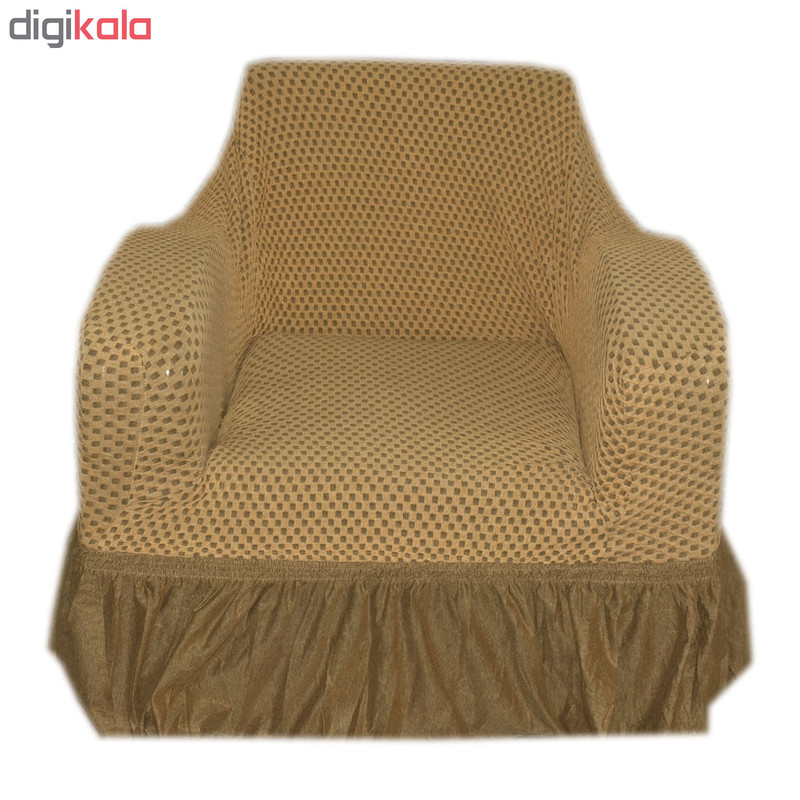 کاور مبل 7 نفره آلتین کوزا مدل زنبوری کد 004