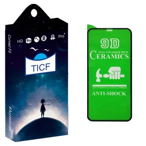 TICF +HD Screen Protector For Apple iPhone 11 Pro Max