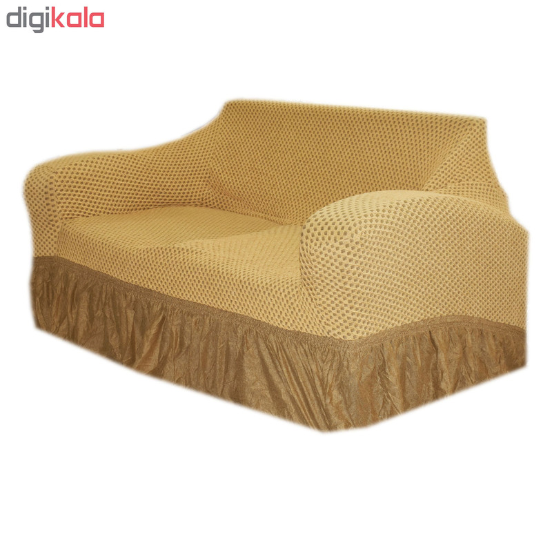 کاور مبل 7 نفره آلتین کوزا مدل زنبوری کد 004