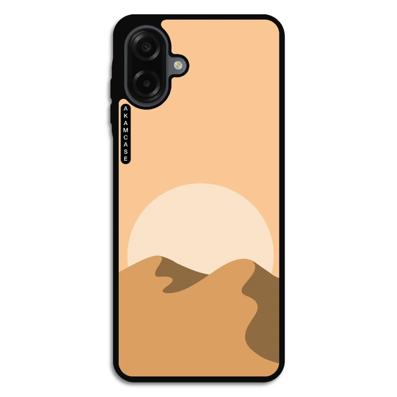 کاور آکام مدل AMC-WSGA07-DESERT-19 مناسب برای گوشی موبایل سامسونگ Galaxy A07