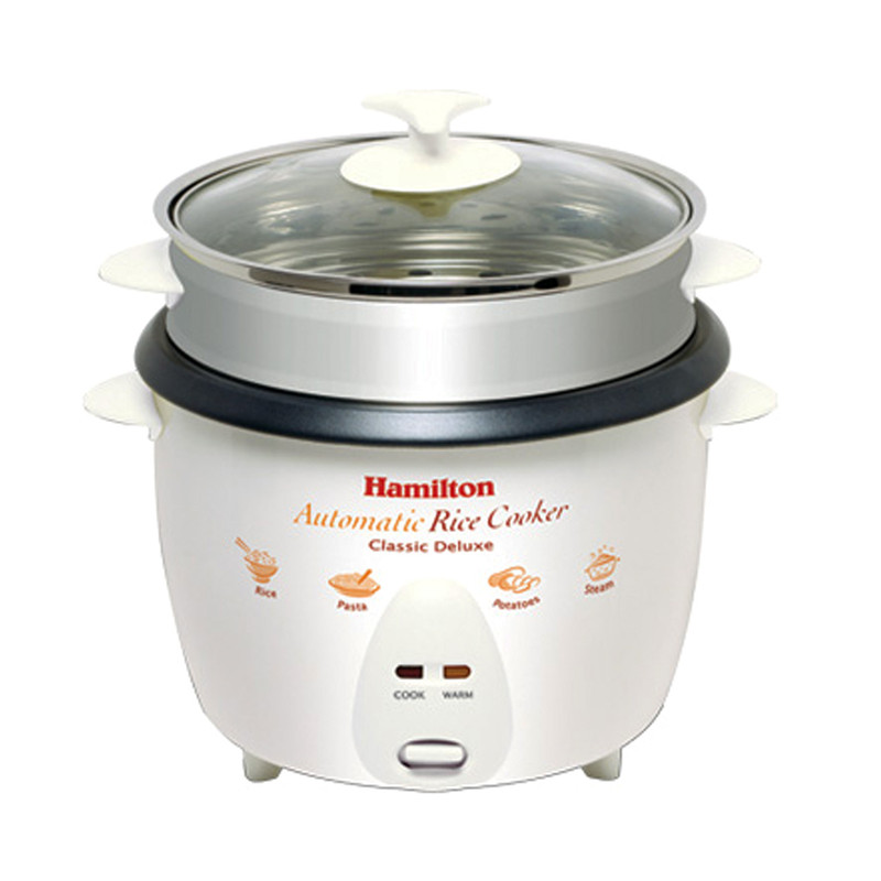 پلوپز و بخارپز همیلتون مدل RH-288