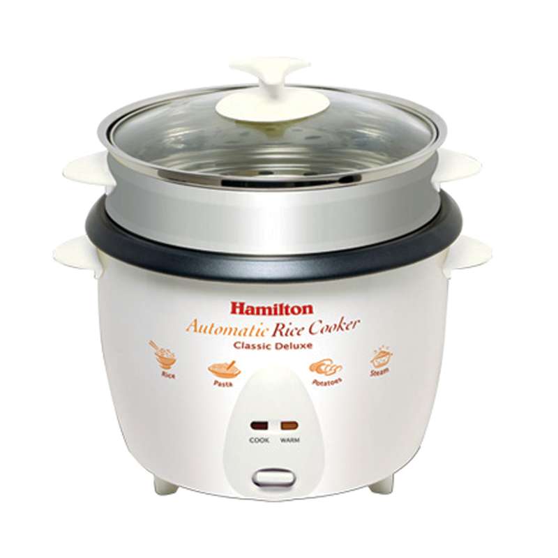 پلوپز و بخارپز همیلتون مدل RH-288