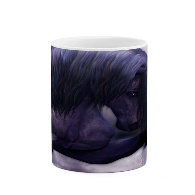 ماگ کاکتی مدل اسب کد mgh24102