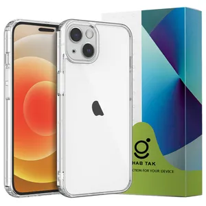  Ghab Tack Cover CLEARIP For Apple iPhone 15