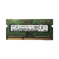 رم لپتاپ DDR3 دو کاناله 12800مگاهرتز CL11 سامسونگ مدل PC3L ظرفیت 4گیگابایت