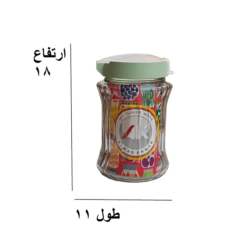 بانکه الماس کاران مدل اف بی مجموعه 4 عددی